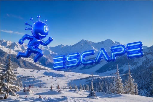 ESCAPE Snow Mountains