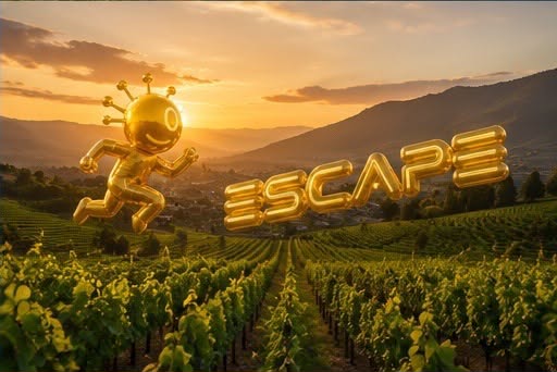 ESCAPE Vineyard